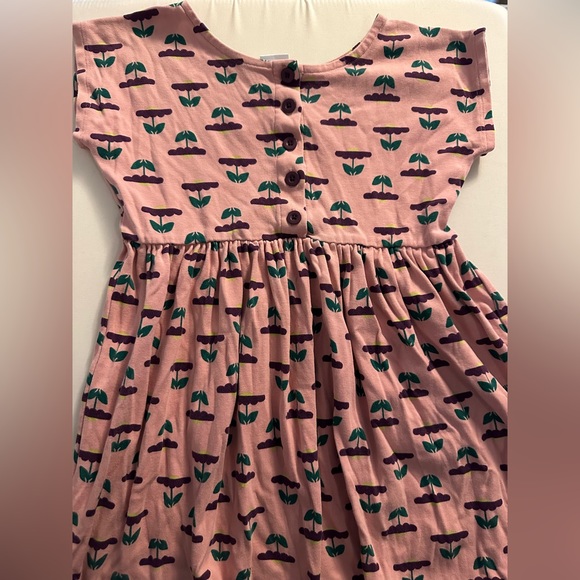 EUC HANNAH ANDERSSON GIRLS BABYDOLL DRESS - Picture 1 of 4